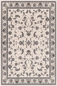 Koberec Agnella Isfahan Tamuda svetlosivý