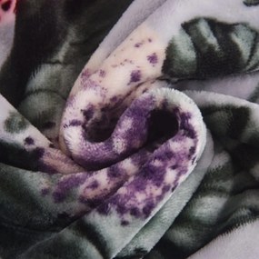 Mikroplyšové obliečky Mária 200x140cm+90x70cm TiaHome