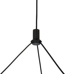 Rabalux 72478 - LED stmievateľný luster na lane SERAPHIEL 24W/230V 3000-6500K+DO