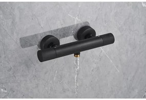 Termostatická sprchová batéria form & style Kuda čierna