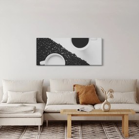 Obraz kávy (120x50 cm)