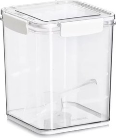 Zeller Present Nádoba na potraviny, LOCK&LOCK, vrátane odmerky, 4200 ml, COMPACTA