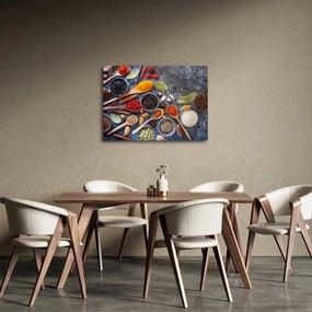 Obraz - Korenie (70x50 cm)