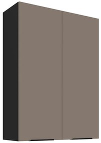 Kuchynská skrinka Aria-Ta/Bl Anti Fingerprint 80g-108 2f