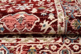 TA Koberec EF61A ČERVENÁ RIVOLI FPH Rozmer: 80x150 cm