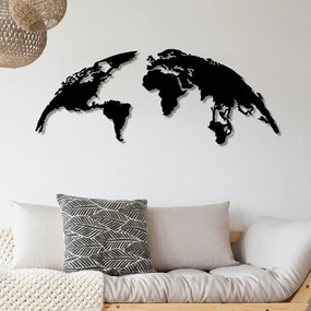 World Map Large