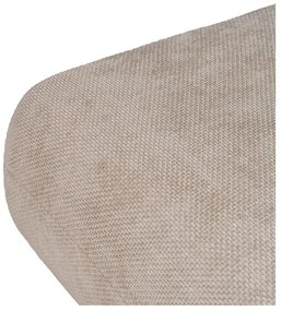 Béžová ženilková podnožka Minimal – Ixia