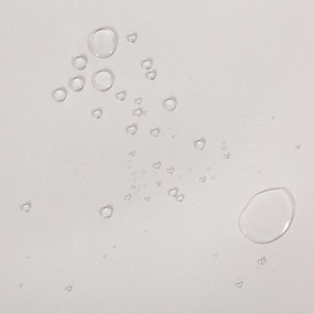Zvislá markíza na balkón, terasu, 2,5 x 1,6 m, béžová
