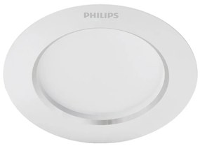 Philips Philips - LED Podhľadové svietidlo DIAMOND LED/4,8W/230V 3000K P5878