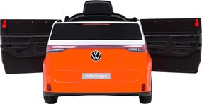 Ramiz Vozidlo Volkswagen ID BUZZ Oranžová