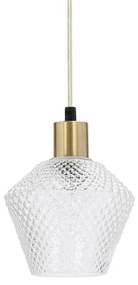 Luster na lanku GRENIKO 3xE14/40W/230V