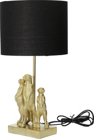Stolová lampa Meerkats 52cm