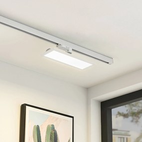 Arcchio Hairis 3-fázový LED panel biela, 4 000 K