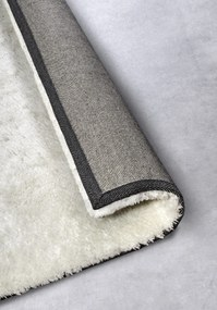 Hanse Home, Kusový koberec Myk 106112 White, 200x290, biela, obývacia izba