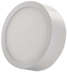 LED prisadené svietidlo NEXXO, kruhové, biele, 7,6W, CCT
