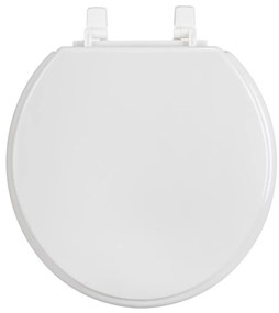 WENKO 25112100-WC sedadlo TORINO 44x43,5 cm biela