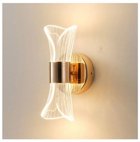 LED Nástenné svietidlo LED/8W/230V 3000K