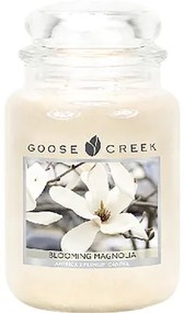 Vonná sviečka Goose Cree kvitnúca magnólia 680 g