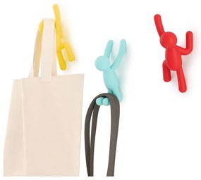 Nástenné háčiky v súprave 3 ks Buddy – Umbra