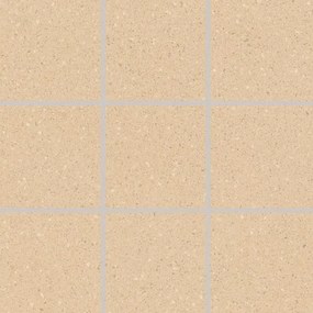 Dlažba Rako Compila sand 10x10 cm mat DAK11868.1
