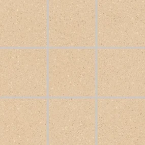 Dlažba Rako Compila sand 10x10 cm mat DAK11868.1