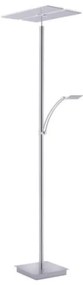 Paul Neuhaus 687-55 - LED Stmievateľná stojacia lampa ARTUR 2xLED/27W + 1xLED/6W