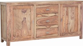 XXXLutz ŠIROKÁ KOMODA, indický palisander, prírodná farba, 175/85/45 cm Landscape - Komody - 002362042602