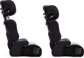 Autosedačka 2v1 i-Size ECOTOYS 100-150 cm, sedačka a podsedák, držiak na nápoje