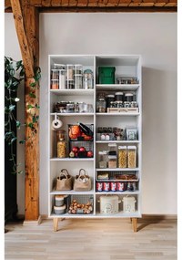 Oceľová dóza na cibuľu a cesnak – Esschert Design
