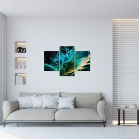 Obraz - Abstraktné pozadia (90x60 cm)