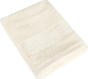 Bellatex Osuška Kamilka Prúžok béžová, 70 x 140 cm