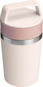 Stanley Termohrnček Café-To-Go Travel Mug 230 ml Rose Quartz, 230 ml
