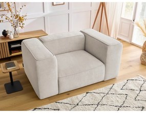 Béžové kreslo Zephyr – Bobochic Paris