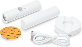 Multifunkčné svietidlo s LED diódami