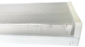 Žiarivkové svietidlo 2xG13/18W/230V 124 cm