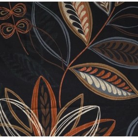 B.E.S. Petrovice Flanelové obliečky Nočné lístie, 140 x 200 cm, 70 x 90 cm