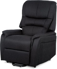 Autronic, elektricky polohovateľné kreslo TV-5076 GREY2