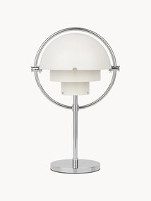 Nastaviteľná prenosná stmievateľná stolová lampa Multi-Lite