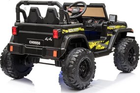 LEAN CARS CH9956 Vozidlo na batérie čierne