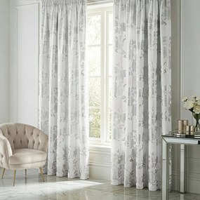 ZATEMŇOVACÍ ZÁVES NA PÁSKE CELIA 140X270 CM VZOROVANÁ