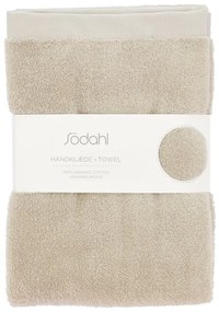 Béžová froté bavlnená osuška 70x140 cm Comfort – Södahl