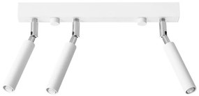 Bodové svietidlo EYETECH 3xG9/12W/230V biela