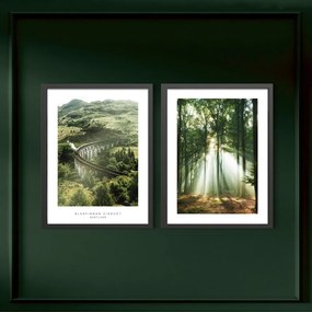 Obrazy v súprave 2 ks 30x40 cm Woods – Styler
