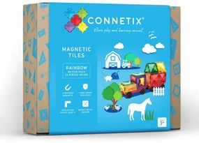 Connetix Rainbow Motion 24ks