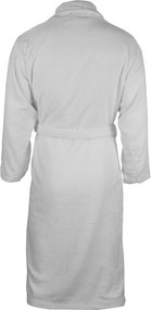 The One Towelling® Župan Organic - Biela | L/XL