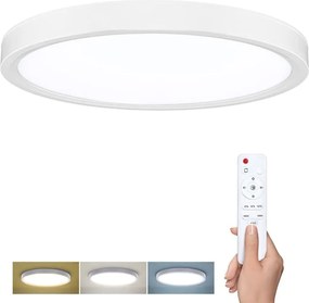 LED stropné svetlo Solight biela WO8021