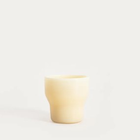 Hrnček PALLORA žltý 776434 150 ml