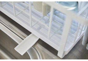 Biely odkvapávač Yamazaki Tower