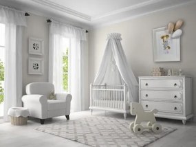 Nástenná maľba "Emilka"