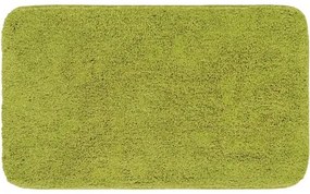 Predložka do kúpeľne Grund Melange kiwi zelená 50x80 cm